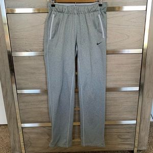 Grey Nike Sweatpants